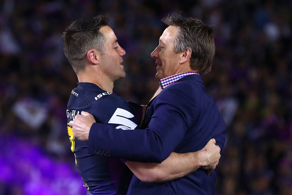 Cronk and Bellyache